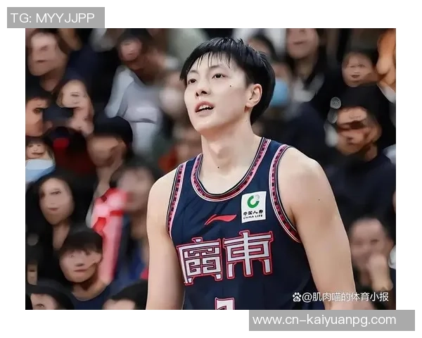 热身赛广东全运男篮战胜美国肯尼哈奇胡明轩砍下15分赵睿贡献13分